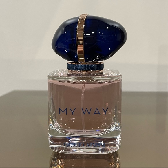 Giorgio Armani My Way E D P 1 oz and .34 oz - Picture 3 of 15